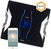 Professionelle Körperanalysewaage mit Bluetooth für Medizin, Fitness oder zu Hause