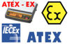 EX-geschützte Waagen mit ATEX und IECEx Zulassung, Zone 1 und 2